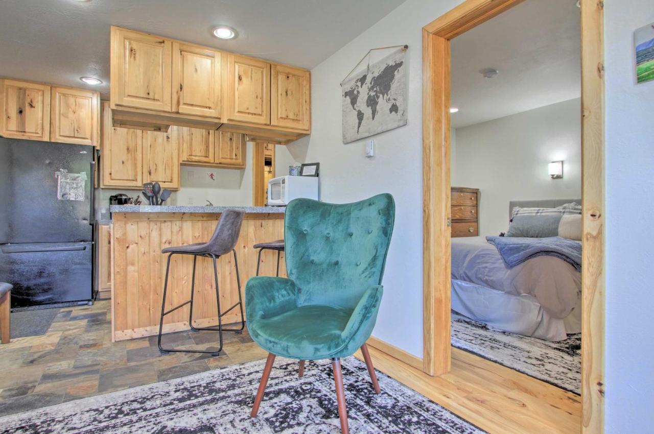 Modern Mountain-View Condo At Big Sky Resort! Екстериор снимка