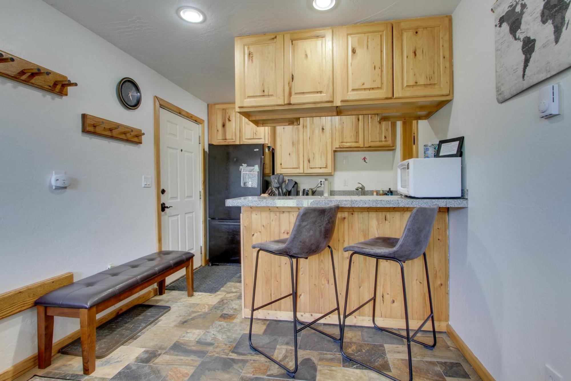 Modern Mountain-View Condo At Big Sky Resort! Екстериор снимка