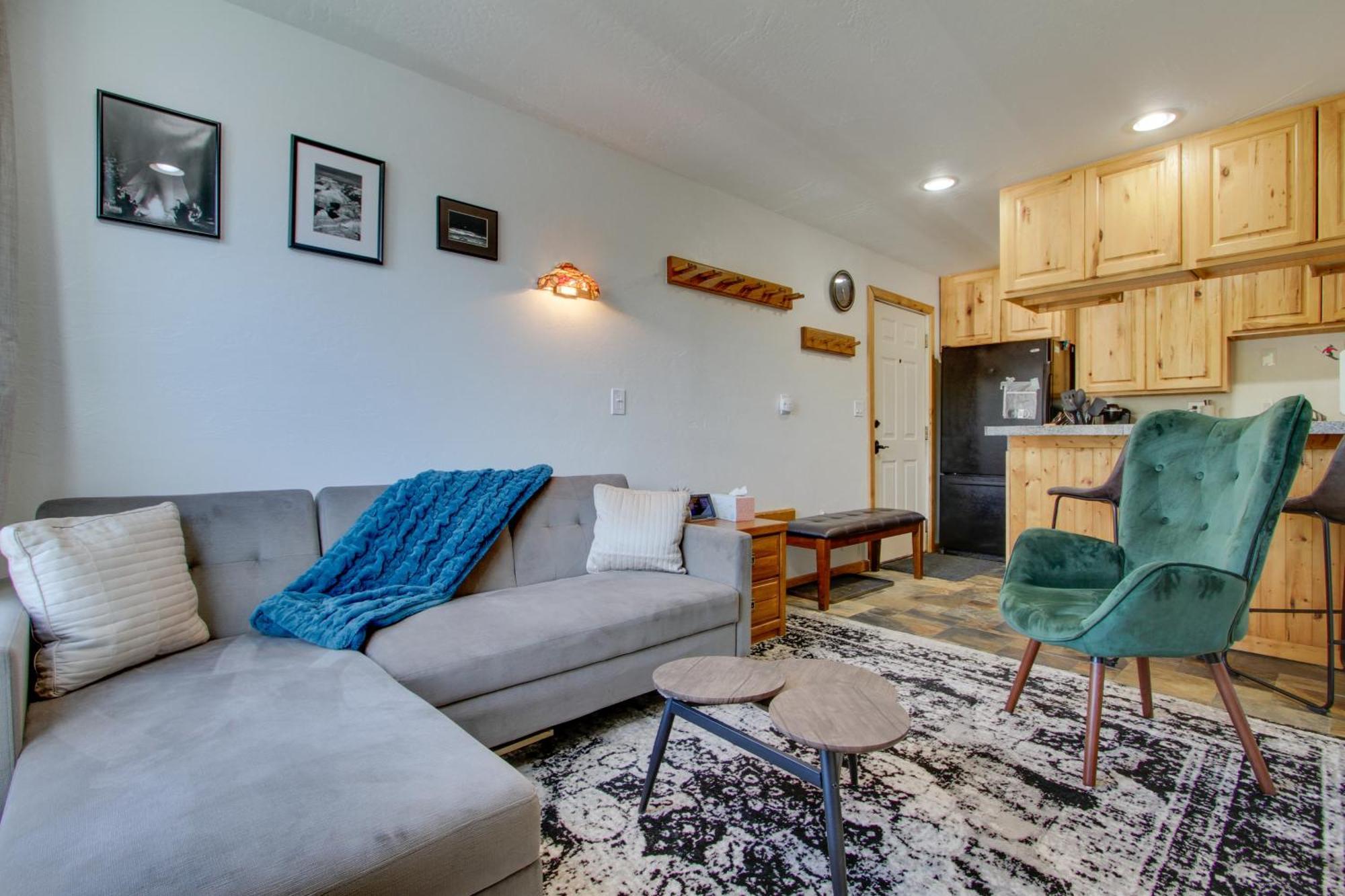 Modern Mountain-View Condo At Big Sky Resort! Екстериор снимка