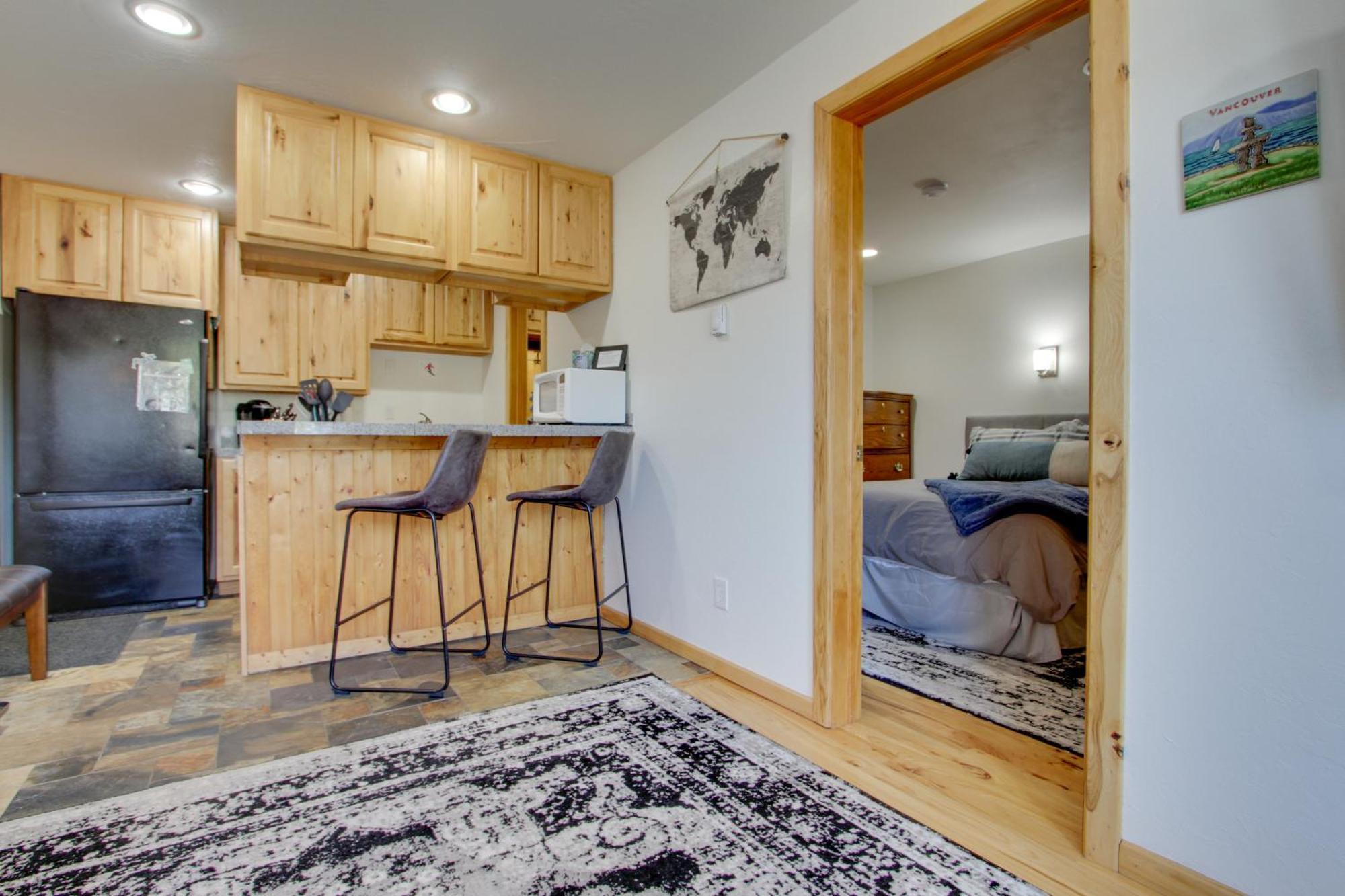 Modern Mountain-View Condo At Big Sky Resort! Екстериор снимка